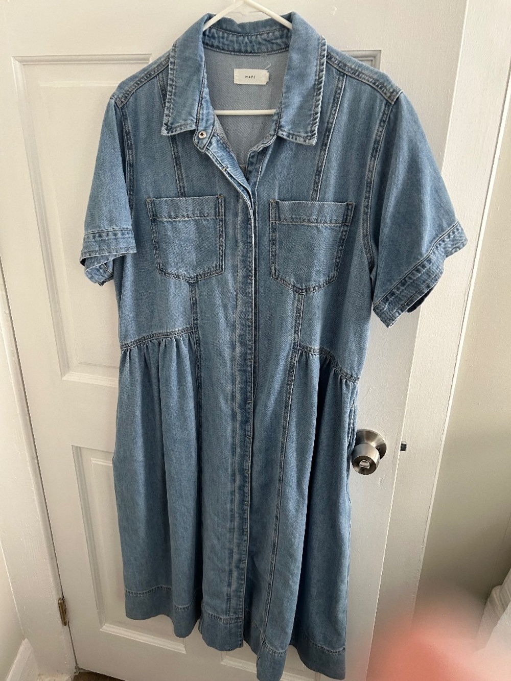 Womens shirtdress